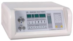 Computer three-dimensional dynamic interference Electrotherapy device