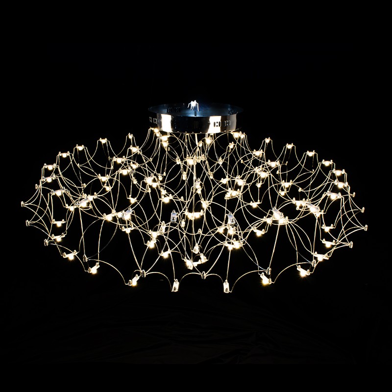 ”Blooming Starlight” - Foldable Umbrella Shape Version 1050