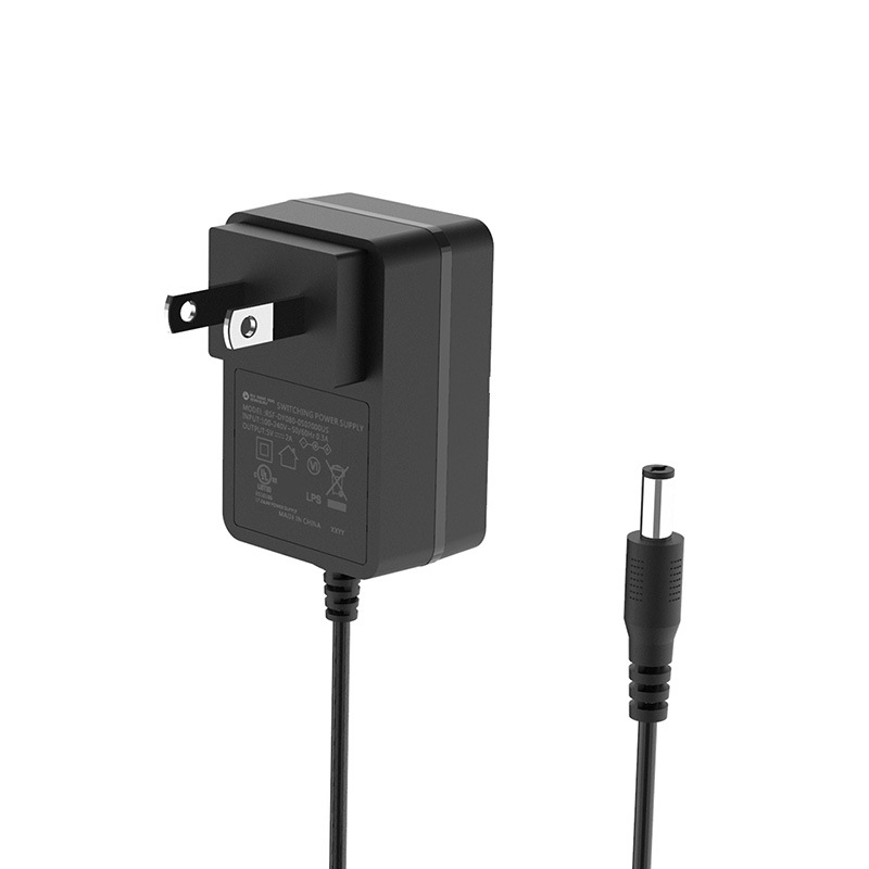 12v1.5a电源适配器 3C认证中规美日欧规认证电源适配器
