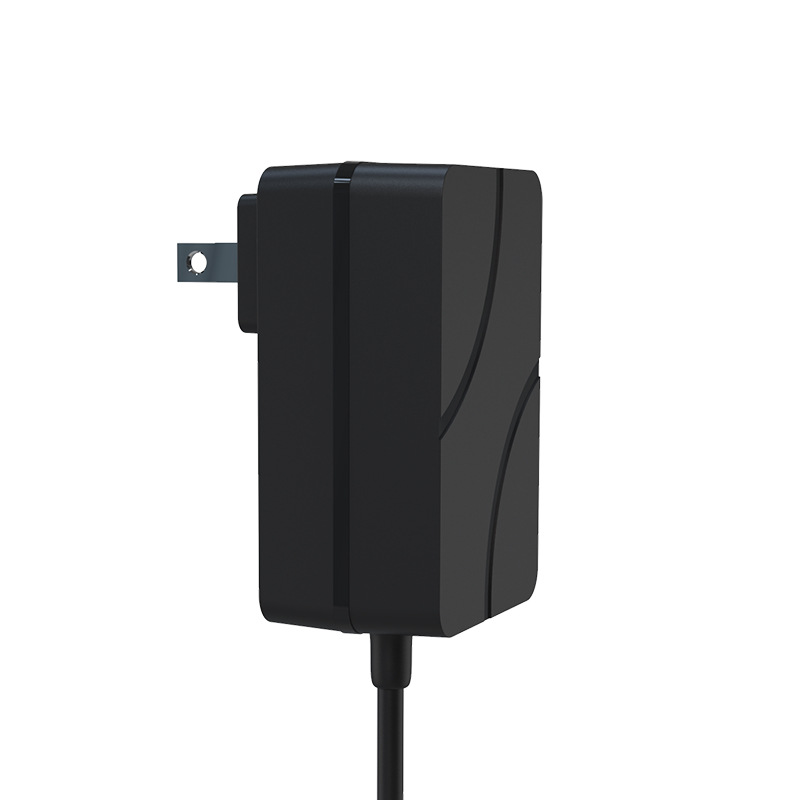 12V2A24V1A电源适配器 3C认证中规CCC高品质24W墙插式电源适配器