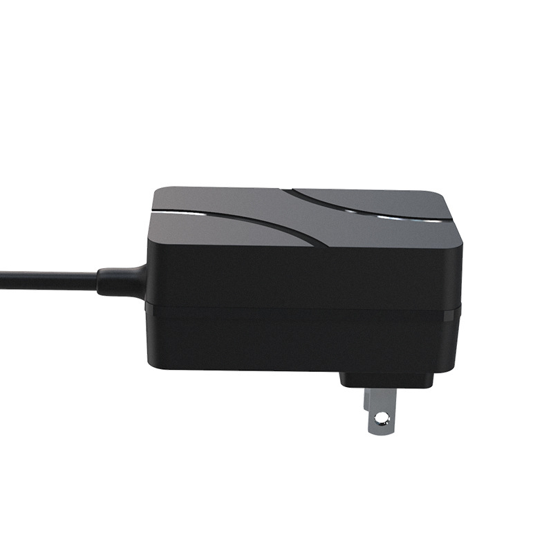 12V2A24V1A电源适配器 3C认证中规CCC高品质24W墙插式电源适配器