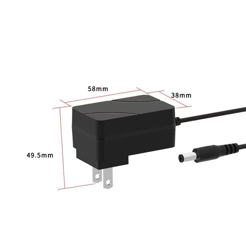 12v2a电源适配器美规ETL中规3C欧规24V1A电源适配器