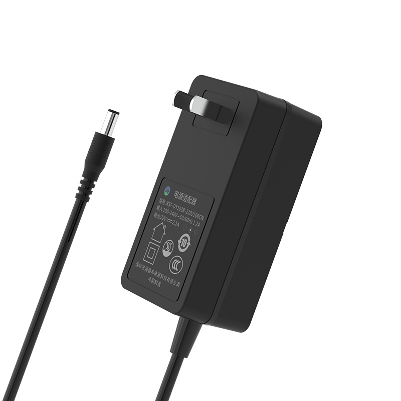 12V4A电源适配器24v2a直流稳压开关电源欧规认证充电器