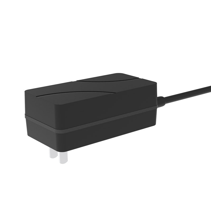 48w大功率12v4a美规认证24v2a电源适配器插墙式电源充电器