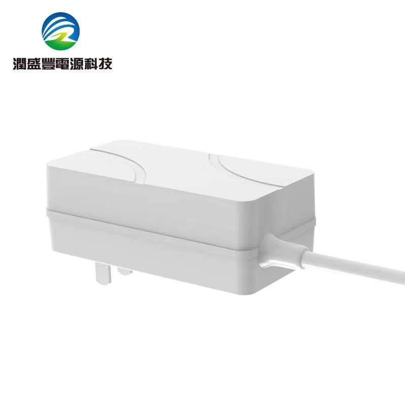 厂家供应中规24V2A 12V4A 电源适配器 插墙式各国认证