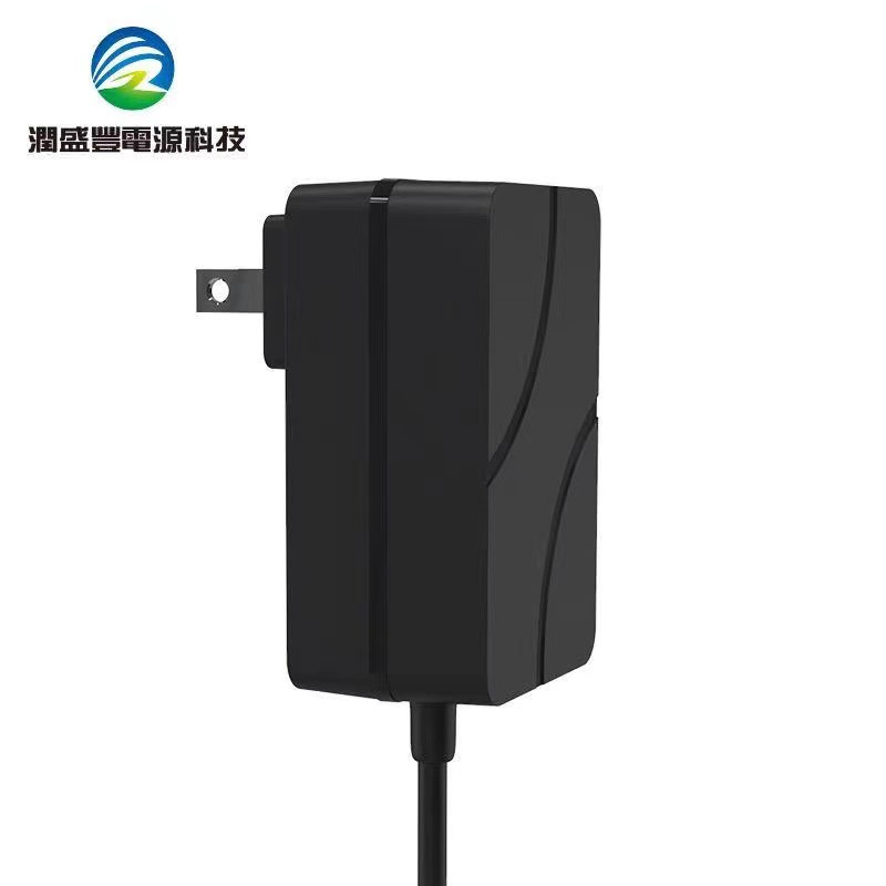 厂家供应中规24V2A 12V4A 电源适配器 插墙式各国认证