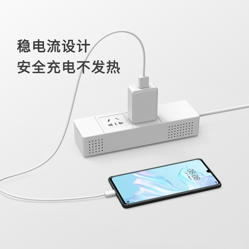 5V3A手机充电器USB充电头18W大功率过认证美国欧规中规电源适配器