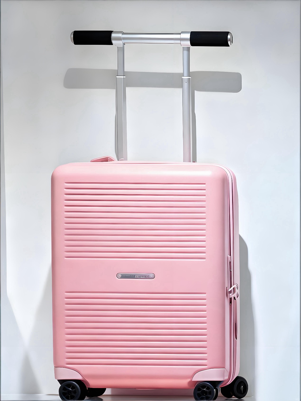 20 24 28-Inch Carry-On Laptop Hard-Shell Luggage With Silent Spinner Wheels