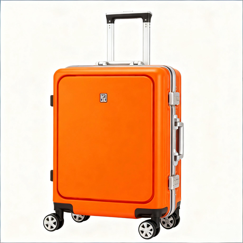 Wholesale Fashion Business PC Luggage 20 24 28 Inch Hard Shell Carry-On PC Trolley Suitcases