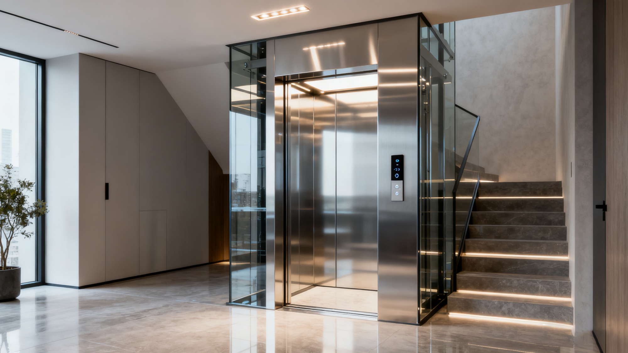 Home Elevator