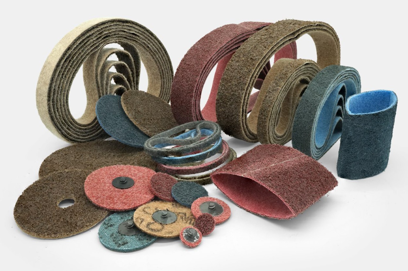 Ultimate Guide to Industrial Abrasive Tools: Types, Applications & Selection Tips