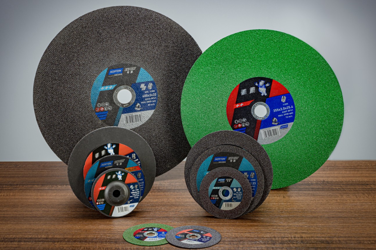 RENOTEC Cutting Discs: Built for Precision, Power, and Professional Use