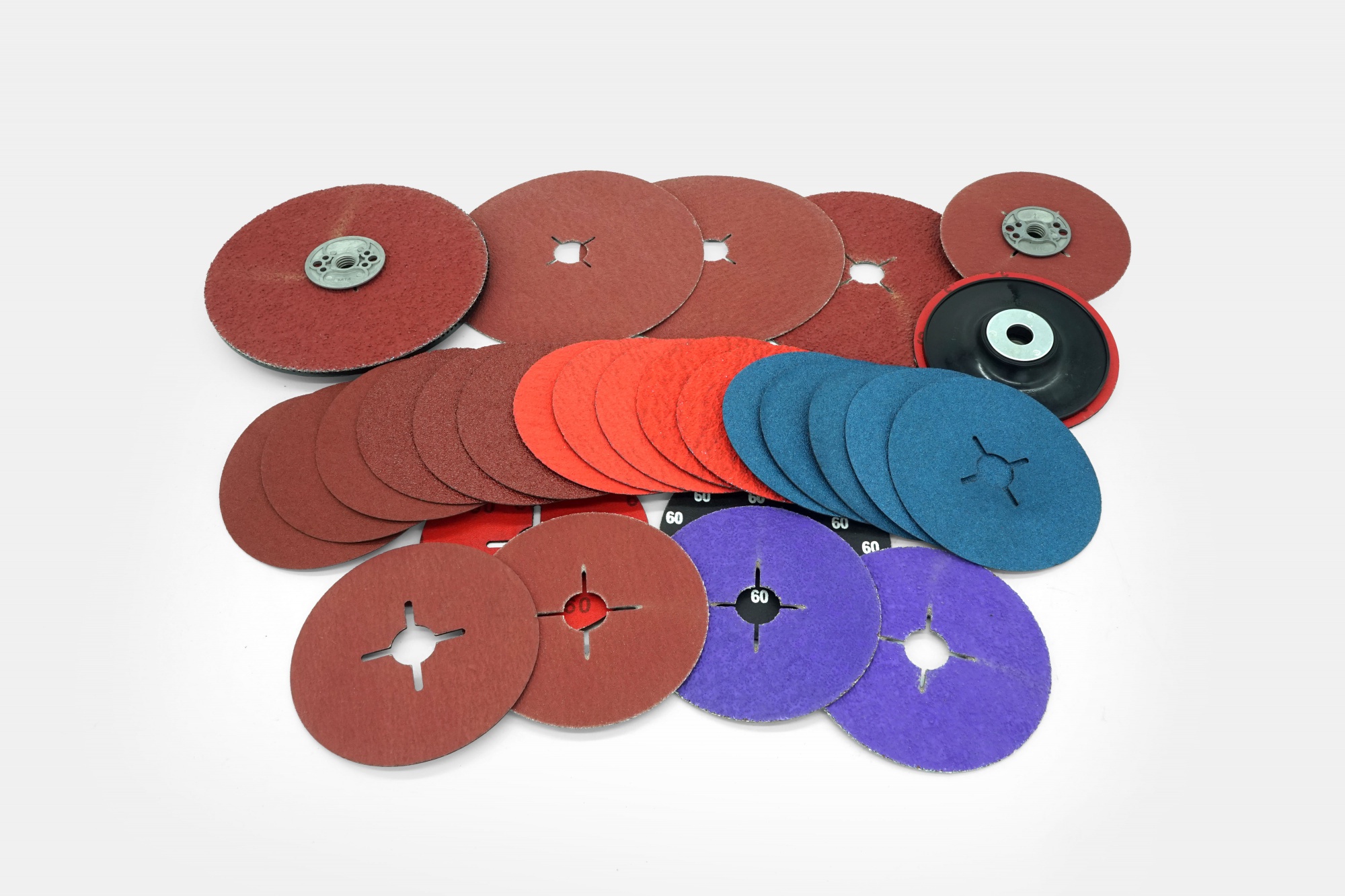 Fiber Discs