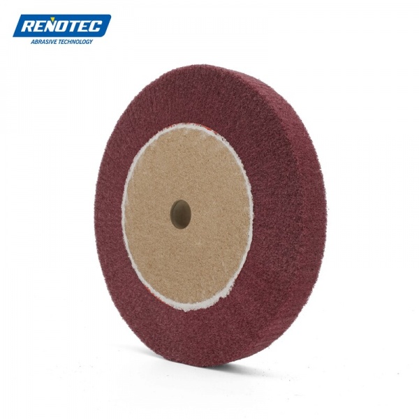 6 Inch Non-Woven Flap Wheel