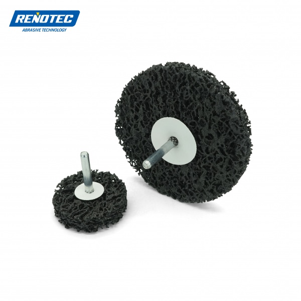 Strip Disc With Shaft-Mounted