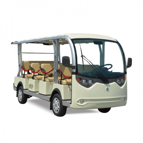 11-seat tour bus