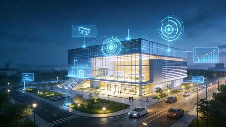 Smart+Wellness Dual Drivers: Commercial Lighting Enters a New Era of Development 