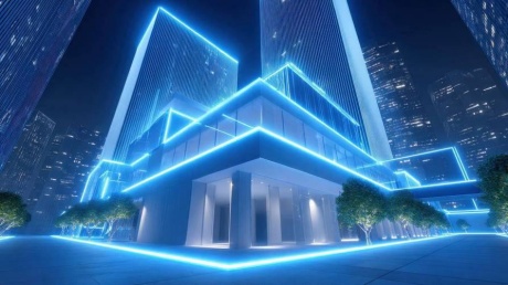 The Future Trends and Challenges of Commercial Lighting