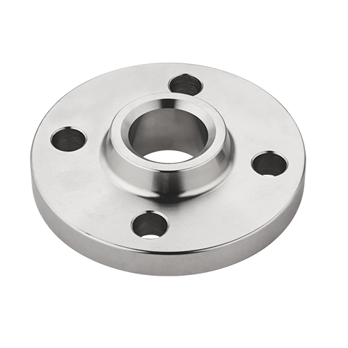 Flat Welding Flange With Neck