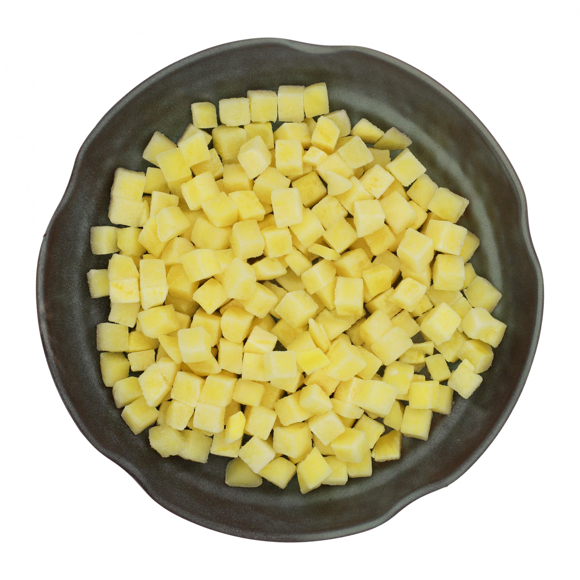IQF Frozen Diced Potatoes 