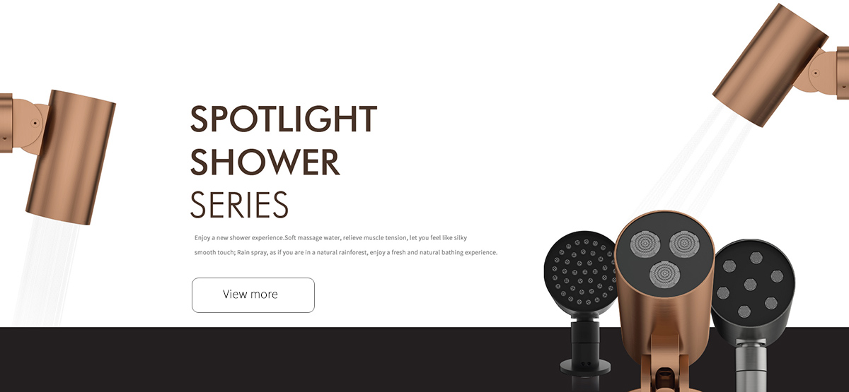 SPOTLIGHT SHOWER SERIES