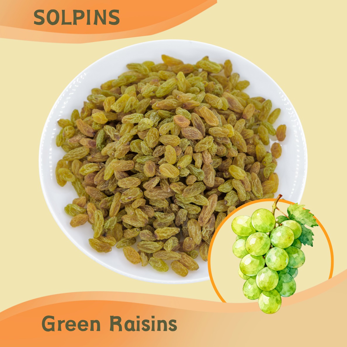 Green Raisins