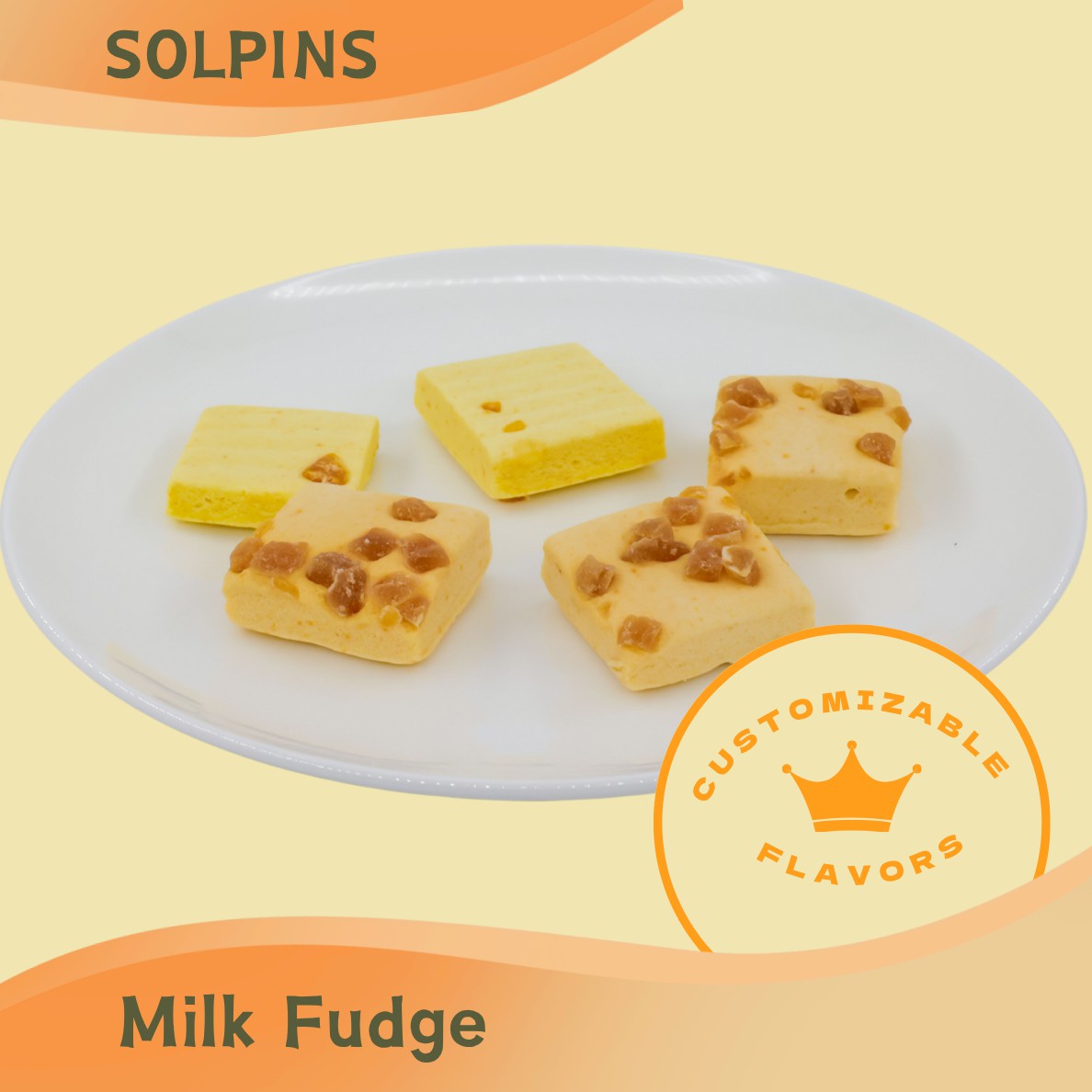 Milk Fudge