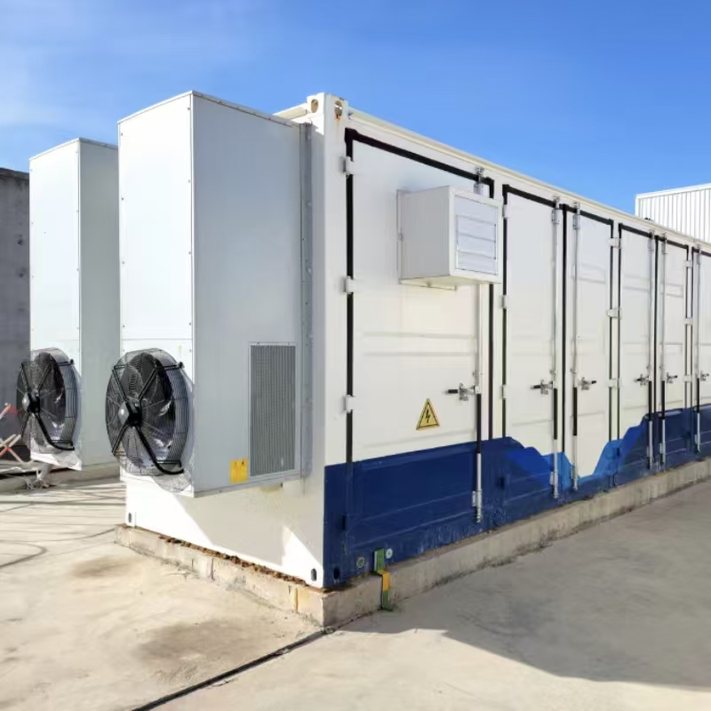 Energy storage