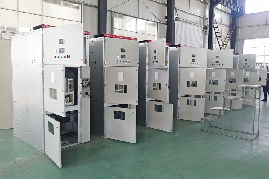 化肥厂变频系统和PDCS