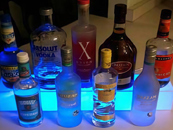 LED托盒