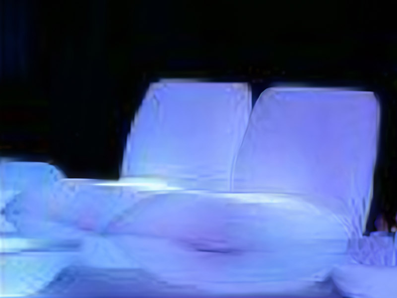 LED椅子