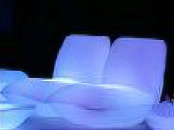 LED椅子