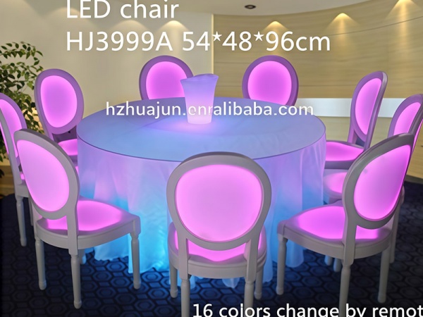 LED餐桌