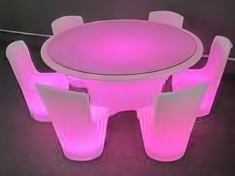 LED桌子
