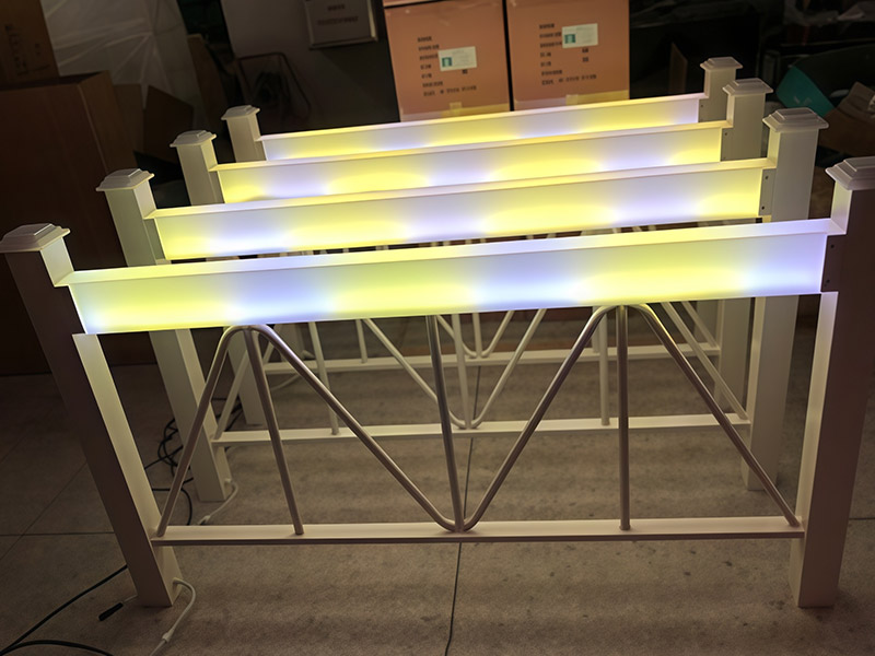 LED栏杆