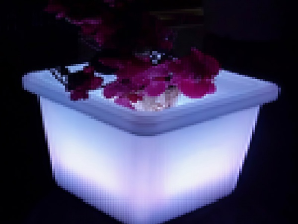LED花盆