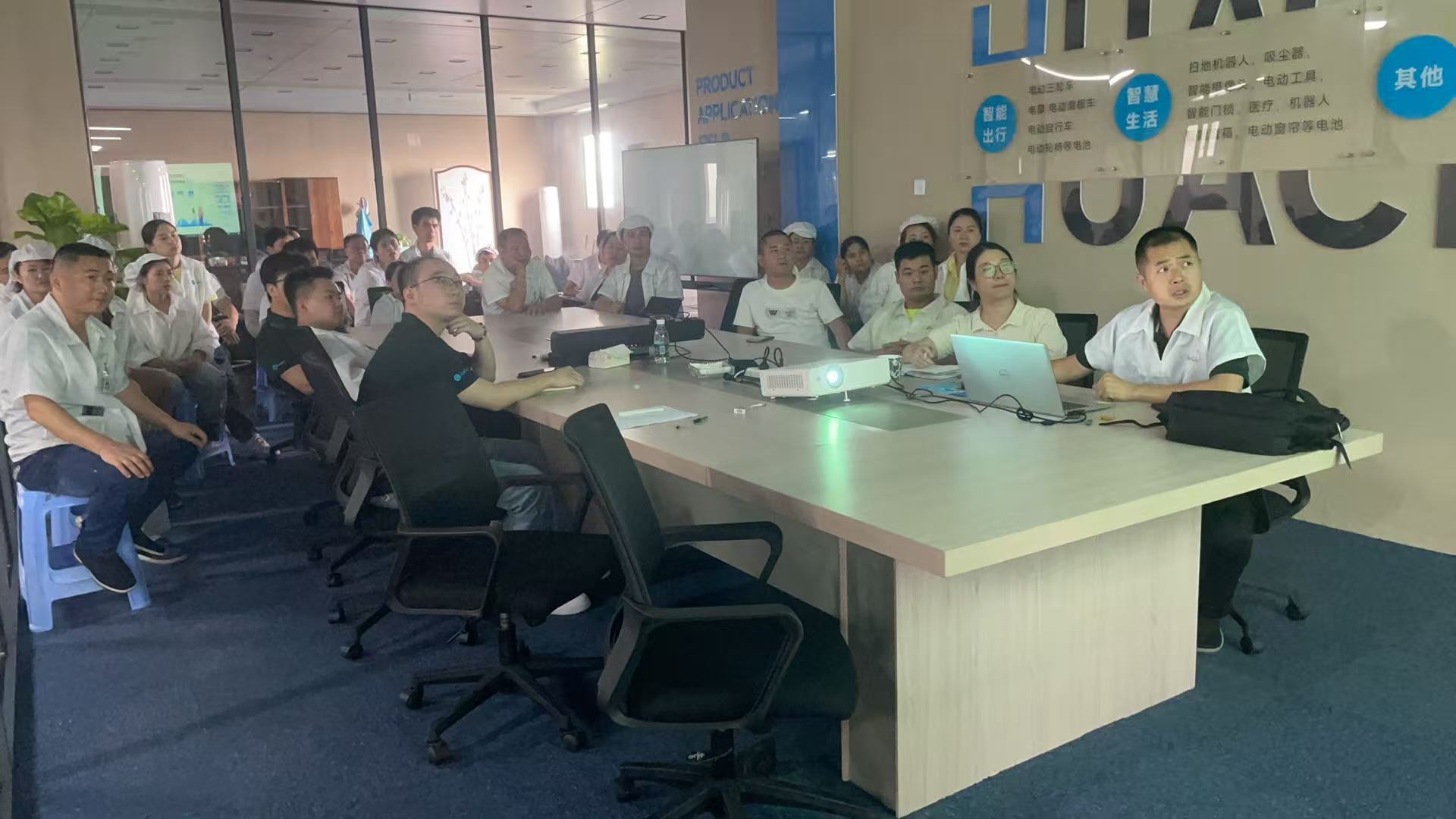New employee training on June 14, 2025
