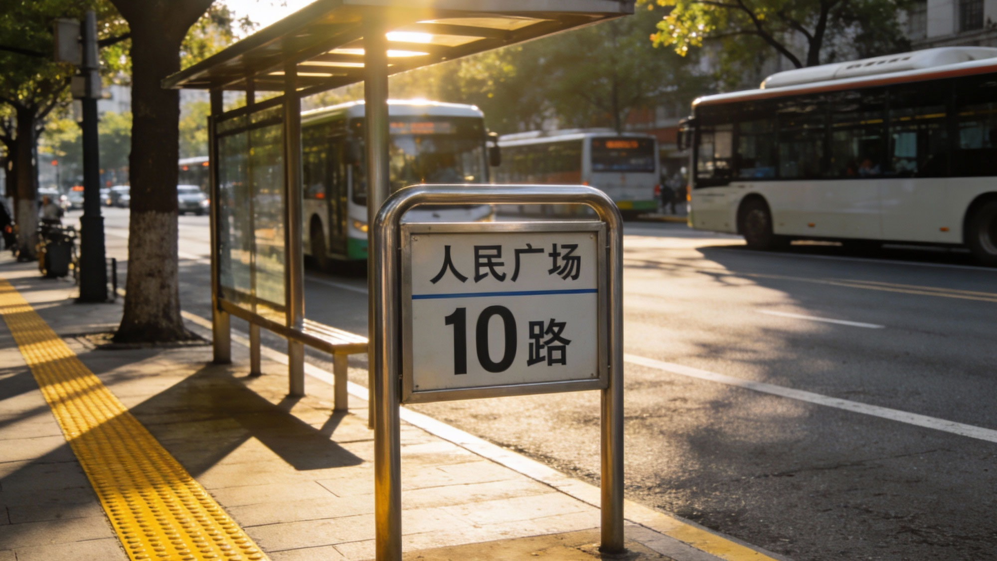 公交报站器