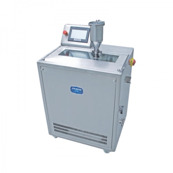 Preparation of dispersions JN-30FS low temperature ultra-high pressure nanomaterials