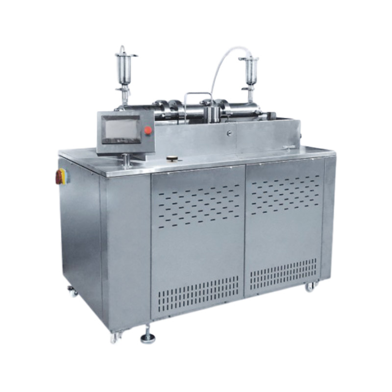Preparation of dispersions JN-300FS low temperature ultra-high pressure nanomaterials