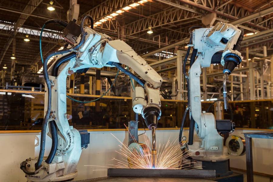 The robotics industry