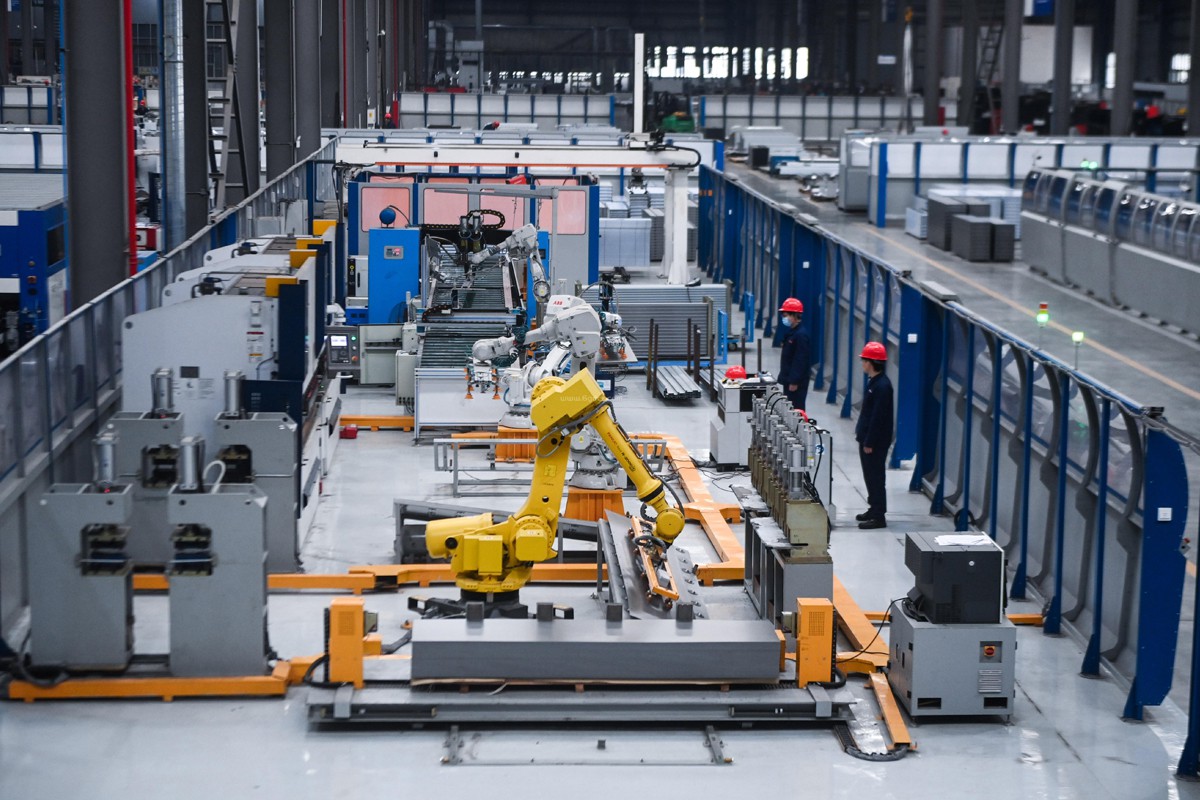 Automation industry
