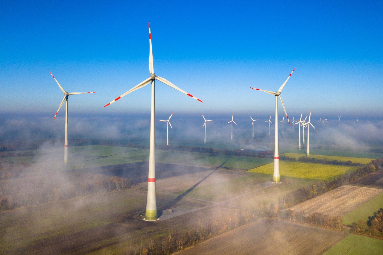 Energy/wind energy industry