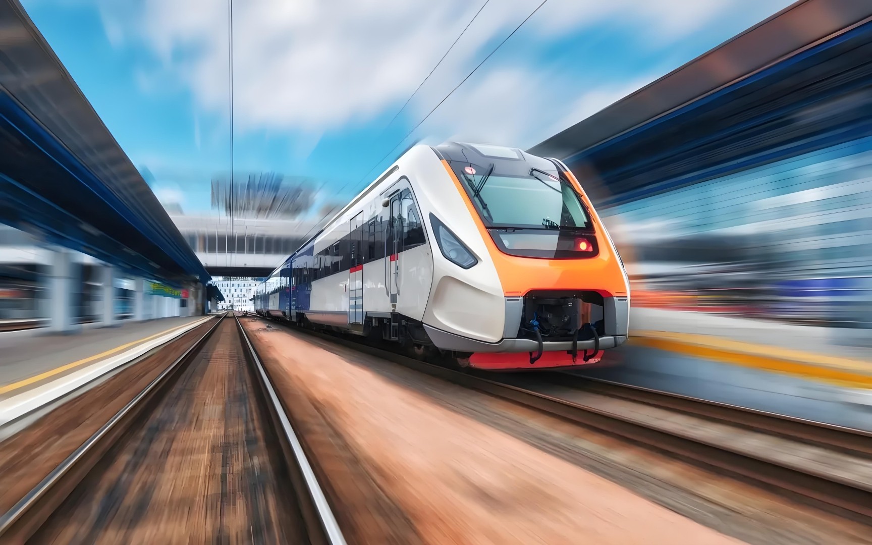 Rail transit/railway industry