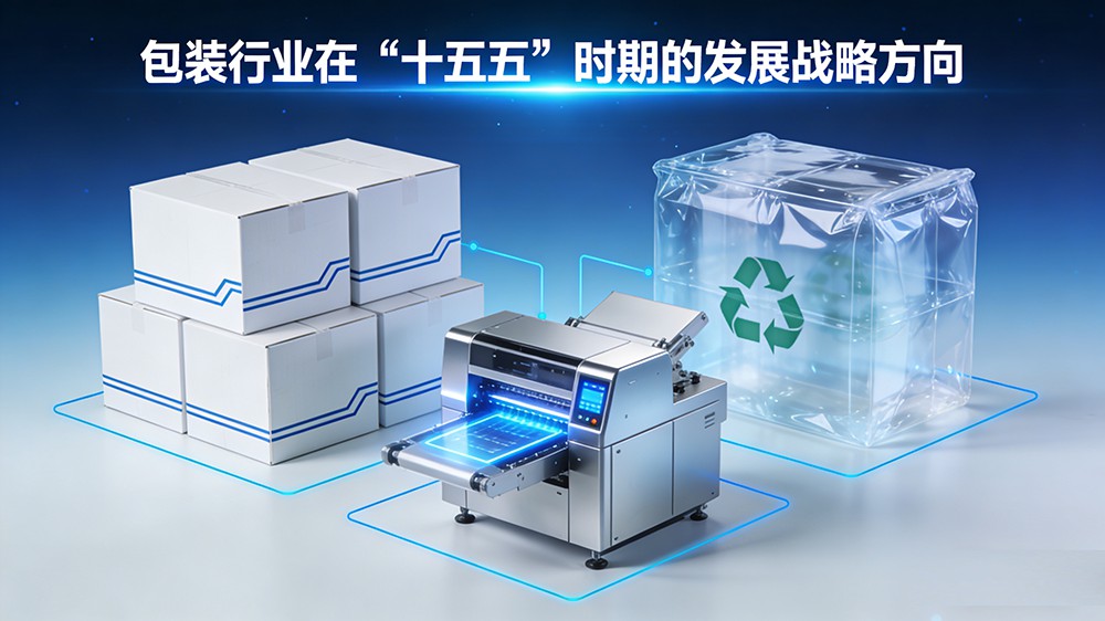 包装行业在“十五五”时期的发展战略方向