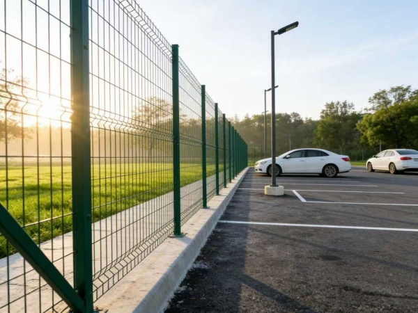 Medium Security Fencing