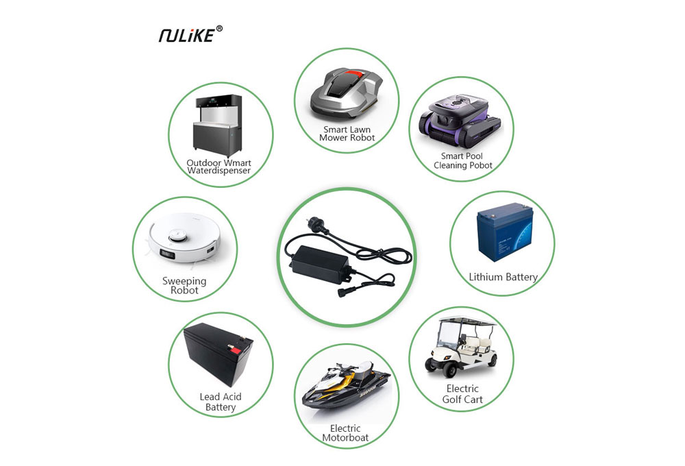 Waterproof Charger (IP67 Battery Charger)
