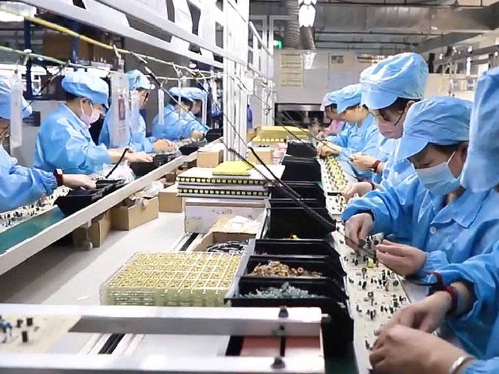 Production line