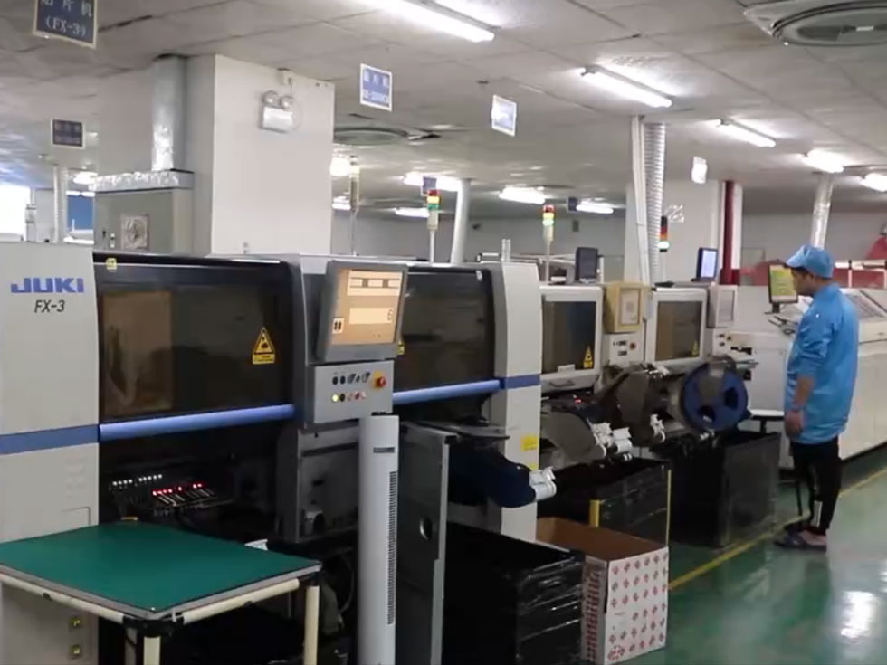 Factory Equipment
