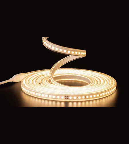 PVC AC230V LED Strip